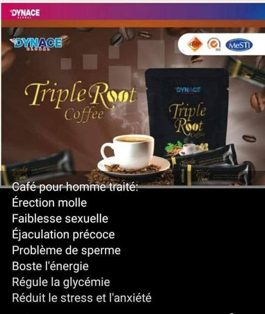 Café Triple Root