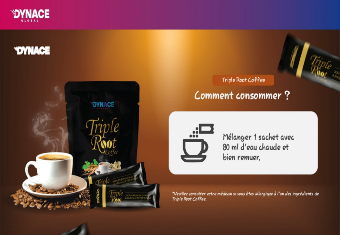 Café Triple Root