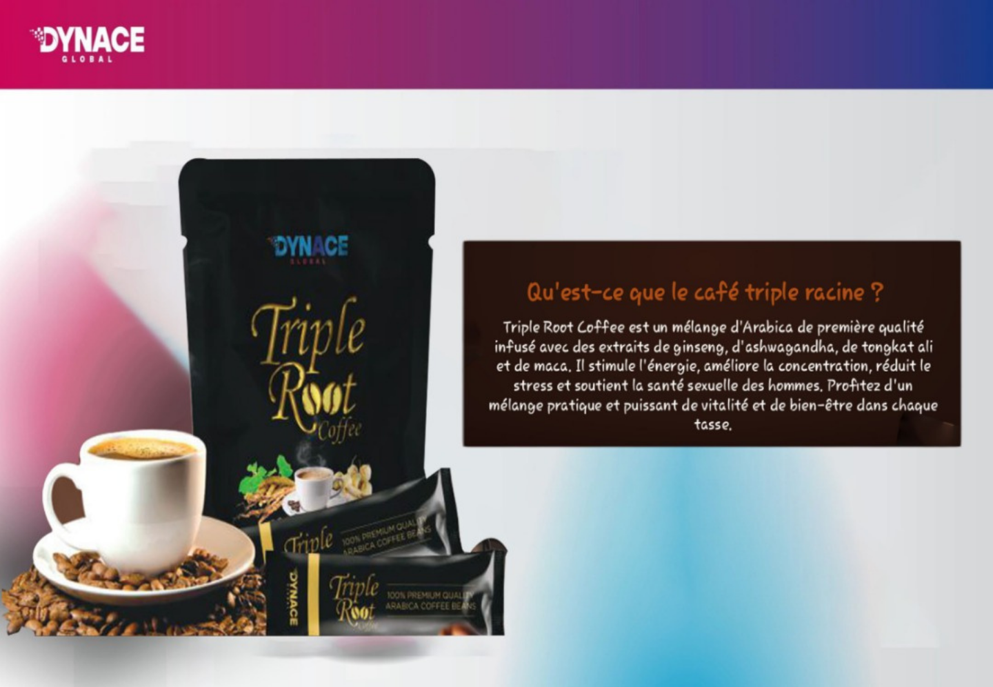 Café Triple Root